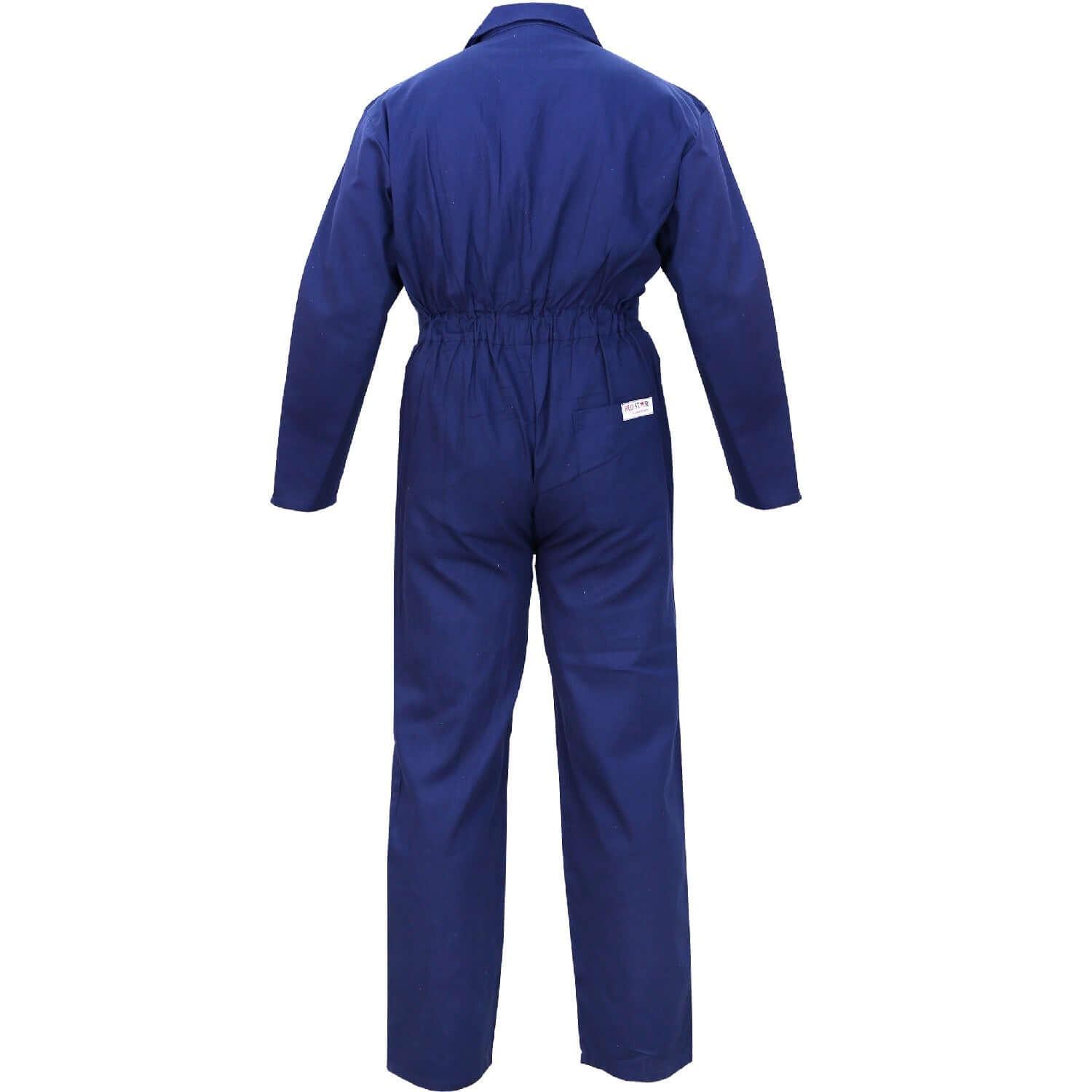 Cotton Overalls Flame Retardant Coverall/ Boiler Suit at Rs 1700/piece in  Mumbai
